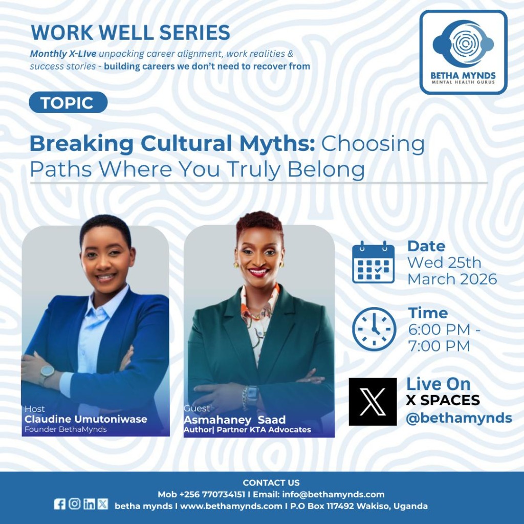Work Well Series: Breaking Cultural Myths